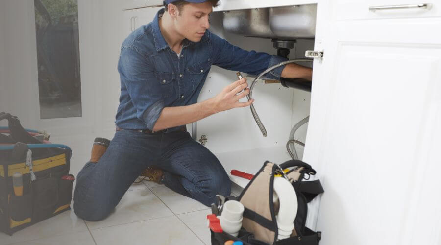 Professional sink repair in Gordon, KY